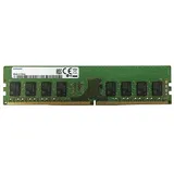 Samsung M378A2K43CB1-CTD Speichermodul 16 GB DDR4 - Speichermodule (16 GB, DDR4, 2666 MHz, 288-pin DIMM, Schwarz, Grün)