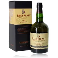 Redbreast 57,2% vol 0,7 l Geschenkbox