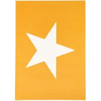 Pergamon Pergamon, Kinder, und Jugend Teppich Trendline Stern (185