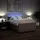 vidaXL Boxspringbett mit Matratze Taupe 140x200 cm Stoff
