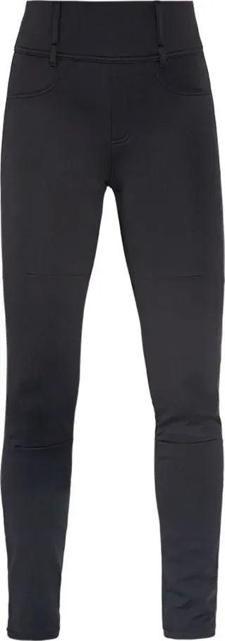 John Doe Jeggy, pantalon textile femme - Noir - 28/32