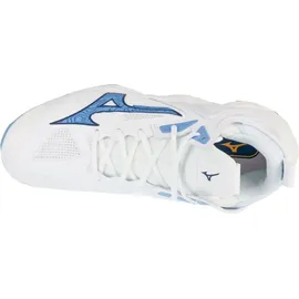 Mizuno Wave Momentum 3 Mid V1GA231797, shoes White, 46, - 46