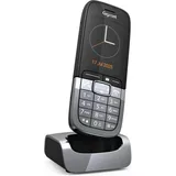 Gigaset SL850H Pro Schwarz/Grau