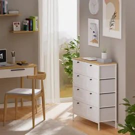 Vicco Belaro 80 x 95 cm Weiß