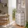 Vicco Belaro 80 x 95 cm Weiß