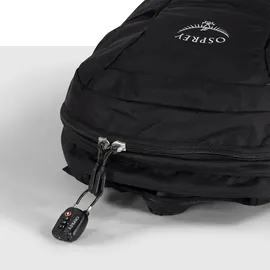 Osprey Farpoint Fairview Rucksack Schwarz