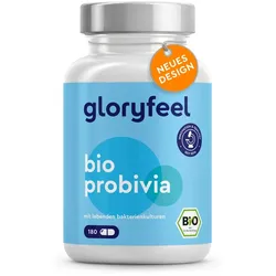 gloryfeel® Bio Probivia - 21 Bakterienstämme 180 St