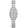 GUESS Brilliant Uhr Silver One Size