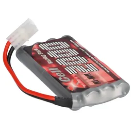 XCell Racing RC-Pack 9,6V 2000mAh L4x2 Tamiya-Stecker Racing Akkupack