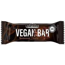 Layenberger Vegan Bar Brownie Taste