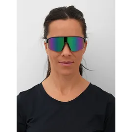 Red Bull Spect Dundee Halbrandbrille Schwarz
