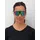 Red Bull Spect Dundee Halbrandbrille Schwarz