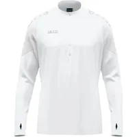 Jako Ziptop Light Flow weiß 3XL