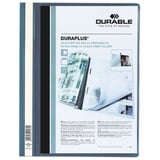 Durable Duraplus Schnellhefter A4, dunkelblau (257907)