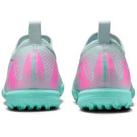 Nike Jr. Zoom Vapor 16 Academy TF Multinocken-Fußballschuhe Kinder blau 38.5