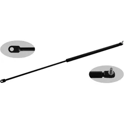 FEBI BILSTEIN Heckklappendämpfer MERCEDES-BENZ,SETRA 24695 A6297500536,6297500536