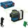 Bosch GLL 18V-120-33 CG Kreuzlinienlaser