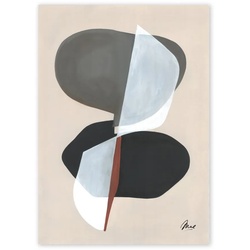 Paper Collective - Composition 01 Poster, 50 x 70 cm