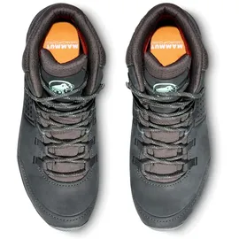 Mammut Nova Iv Mid Gore-tex® Wanderstiefel - Dark Steel / Dark Jade - EU 40