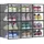 Songmics Schuhboxen 33,2 x 23 x 14,5 cm 18-tlg. transparent
