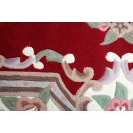 THEKO HANDTUFTTEPPICH Ming 90x160 cm)