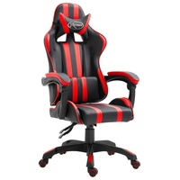VidaXL Gaming Chair 20209 rot