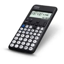 CASIO Schulrechner wissenschaftlich schwarz FX-82DECW