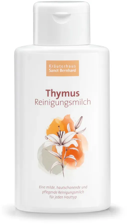 Thymus-Reinigungsmilch 250 ml - 250 ml