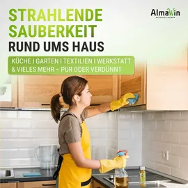 AlmaWin Orangenöl Reiniger 125 ml