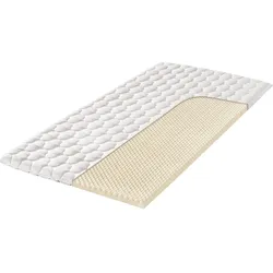 F.A.N Frankenstolz Komfortschaum-Topperauflage 200x200cm
