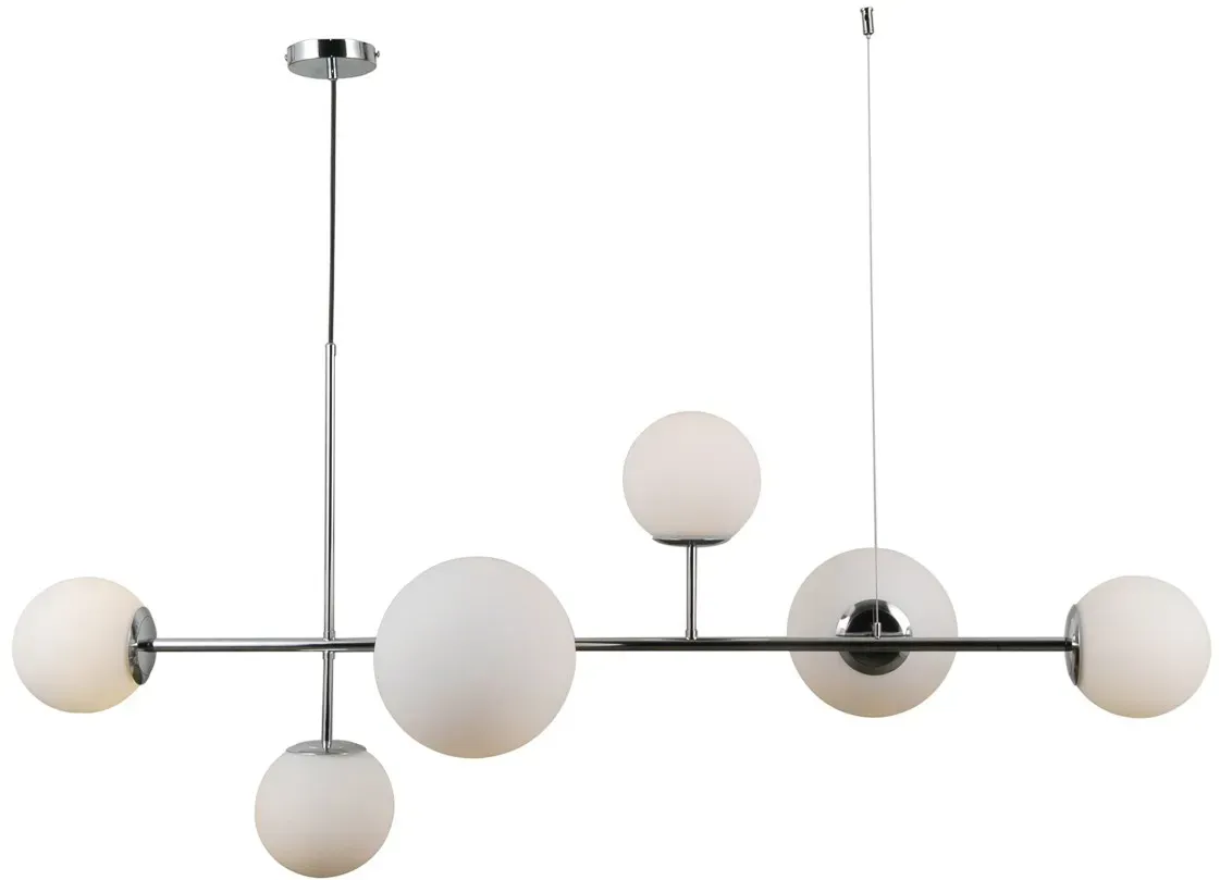 Italux PND-31221-6B-CH Vailante