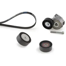 Gates Keilrippenriemensatz Micro-V® K136PK1735
