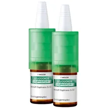 Weleda Visiodoron Euphrasia 10 ml