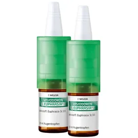 Weleda Visiodoron Euphrasia 10 ml