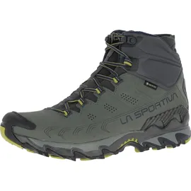 La Sportiva Ultra Raptor II Mid Leather GTX Herren Clay/Night Blue 44 1/2