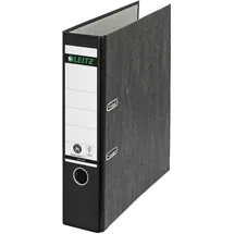 Leitz 1080 DIN A4 80 mm Schwarz 1 St.