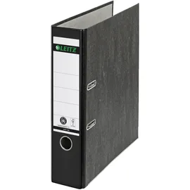 Leitz 1080 DIN A4 80 mm Schwarz 1 St.