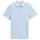 Tom Tailor Herren Piqué Poloshirt mit Stretch, blau, Uni, Gr. S