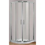 Primaster Easy 6 Runddusche 80 x 80 cm GLO782301016