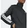 adidas 3 Stripes Tricot Regular, Trainingsjacke - Schwarz - M