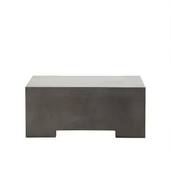 House Doctor - Crete Couchtisch, grau