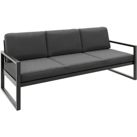 beautysofa Stella Set 6-tlg. Dunkelgrau