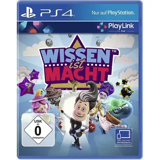 sony interactive entertainment deutschland Wissen ist Macht (USK) (PS4)