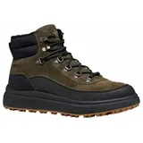 GEOX U GRANITO + Grip B A Ankle Boot, Military/Black, 43 EU