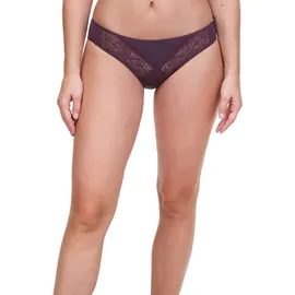 Femilet Floral Touch Slip Lila XL