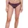 Femilet Floral Touch Slip Lila XL