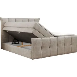 MKS Premium 11 King 140 x 200 cm H4 Beige