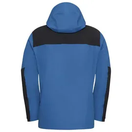 Jack Wolfskin Jasper 2L Regenjacke Herren Aurora Blue M