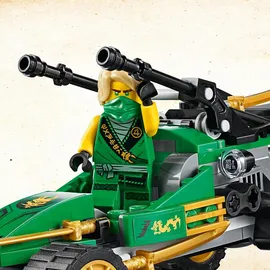 LEGO Ninjago Lloyds Dschungelräuber 71700