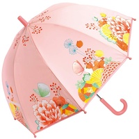 Djeco DD04701 Regenschirme, rosa